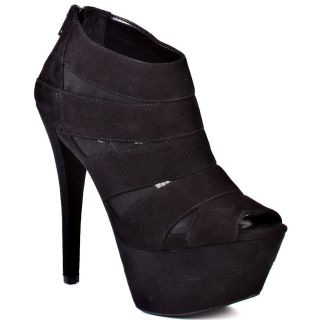 Madge   Black Suede, Jessica Simpson, $119.99,