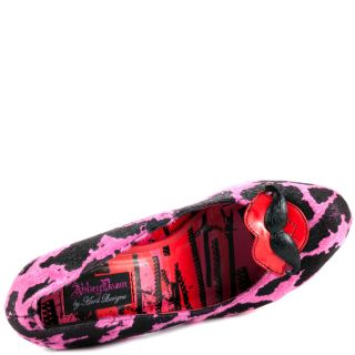 Abbey Dawns Multi Color Feel The Love Platform   Hot Pink for 69.99