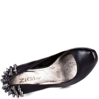 Sly   Black Leather, ZiGiny, $199.99,
