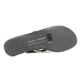 Ranson Sandal   Black, Chinese Laundry, $40.49