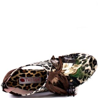 Devour   Leopard, 2 Lips Too, $85.49