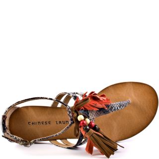 Chinese Laundrys Multi Color Ginger snap   Tan Multi for 59.99