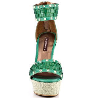 Shoe Republics Green Colly   Green for 54.99
