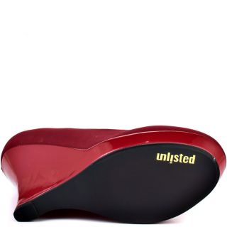 Unlisteds 2 Buzzworthy   Dark Red for 39.99