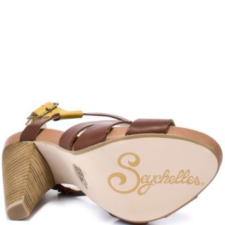 Squeak   Whiskey Leather, Seychelles, $75.99