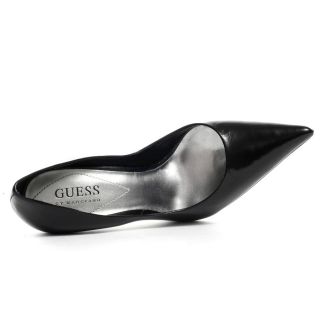 Carrie   Black Leather, Guess, $67.49