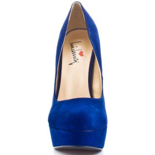 Lights Out   Navy Suede, Luichiny, $85.49