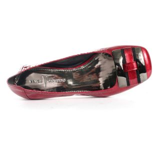 Suzie Flat   Ruby Red, Vince Camuto, $75.04