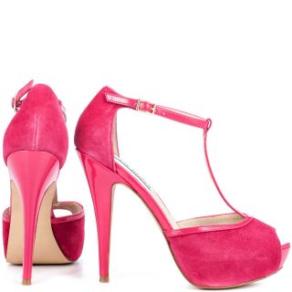 Maddens Pink Maagie   Fuchsia Suede for 89.99