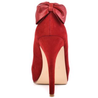 Briar   Red Suede, DV by Dolce Vita, $89.99,