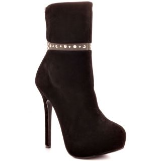 Black Cute Ankle Boots   Black Cute Booties