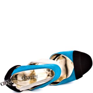 Charles by Charles Davids Multi Color Rhythmical   Black Combo for