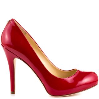 ivanka trump women s pinkish dark red patent $ 124 99