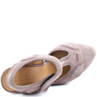 Caitlyn   Rose Suede, Lamb, $337.49