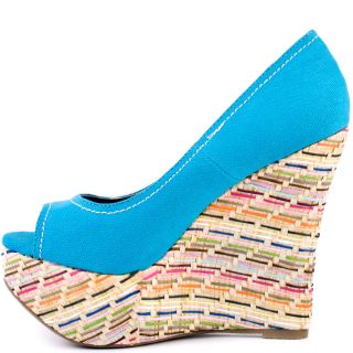Lips Toos Multi Color Too Desire   Turquoise for 54.99