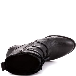 Vince Camutos Black Dassia   Black Heavy Distressed for 214.99