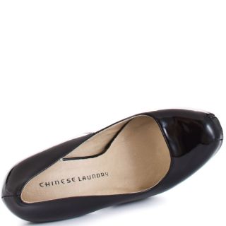 Whistle   Black Patent, Chinese Laundry, $69.99