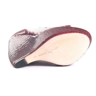 Dolce Wedge   Red, Report Signature, $159.99,