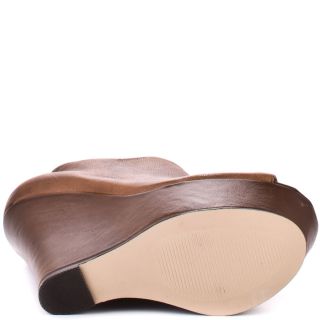 Wiicked   Cognac Leather, Steve Madden, $99.99,