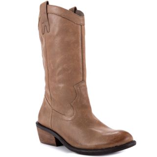 Western Leather Ankle Boots   Western Leather Booties