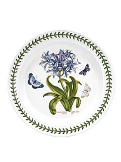 Portmeirion African Lily 10 inch plate   