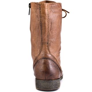 Steve Maddens Brown Troopa   Cognac Leather for 99.99
