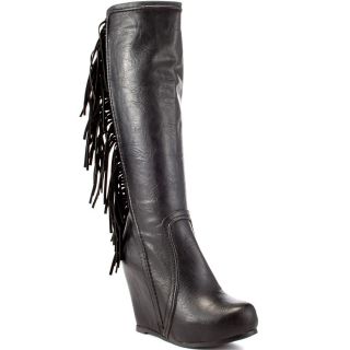 Picalo   Black Leather, Guess, $184.49