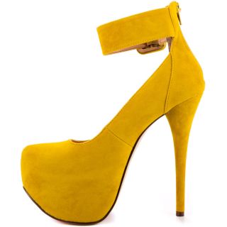 Luichinys Yellow Xtra Special   Yellow Suede for 94.99