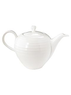 Linea Soho bone china teapot   