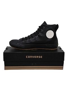 Converse Hollis casual boots Black   