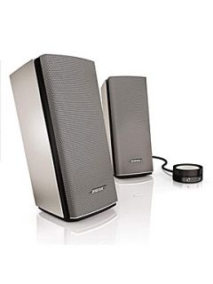 Bose Companion 20 multimedia speaker system   