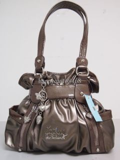 Kathy Van Zeeland Belt Shopper Cork Handbag KA0403