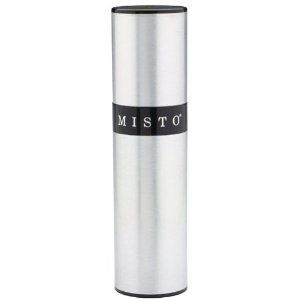 Misto M100S Gourmet Brushed Aluminum Olive Oil Sprayer