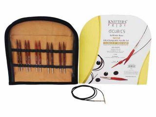 Knitters Pride Cubics Symfonie Rose Special Interchangeable Needle