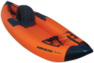 Airhead Performance Travel Kayak 1 Person Ahtk 1