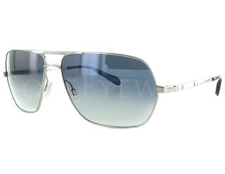 Oliver Peoples Kelton Silver Chrome Sapphire Photochromic Sunglasses