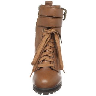 Kelsi Dagger EVA1 Ankle Boot Cognac Gobi Leather 9 5 M