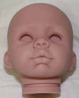Reborn Baby Doll Kit Kendal by Pat Moulton