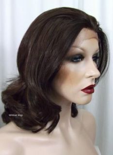 Lace Front Kendra Wig West Bay FS4 30 Color Mix