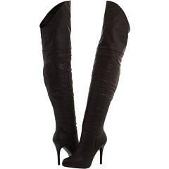 Report Kenly Thigh High Boots Black Size 11 Beautiful