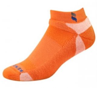 New Kentwool Mens Tour Profile Golf Socks Orange Large