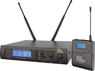 Digital Reference DR4500 Instrument Wireless System