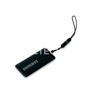 Samsung EZON Door Lock Black Key Tag Card for SHS 3420 SHS 3421 SHS