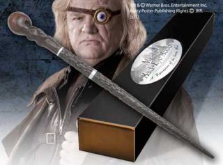 Harry Potter Wand of Mad Eye Moody Name Clip Stand
