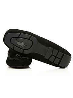 Polo Ralph Lauren Paulson 2 slippers Black   