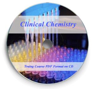 101 Clinical Chemistry Medical Laboratory Lab Organic Training Course