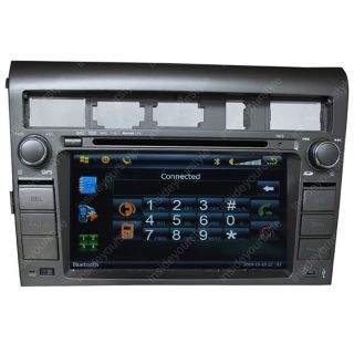 Kia Opirus Amanti 2007 10 Car GPS Navigation iPod Radio Bluetooth TV