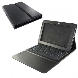 Bluetooth Keyboard Leather Case for Samsung Galaxy Tab 2 10 1 P5100