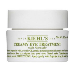 Kiehls Creamy Eye Treatment with Avocado 5 oz New