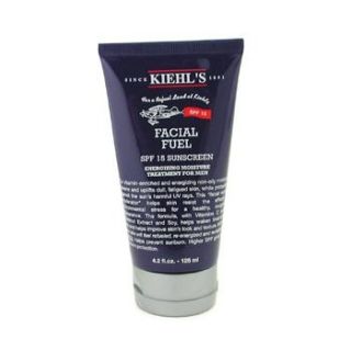 Kiehls Facial Fuel SPF 15 Sunscreen Energising Moisture Treatment